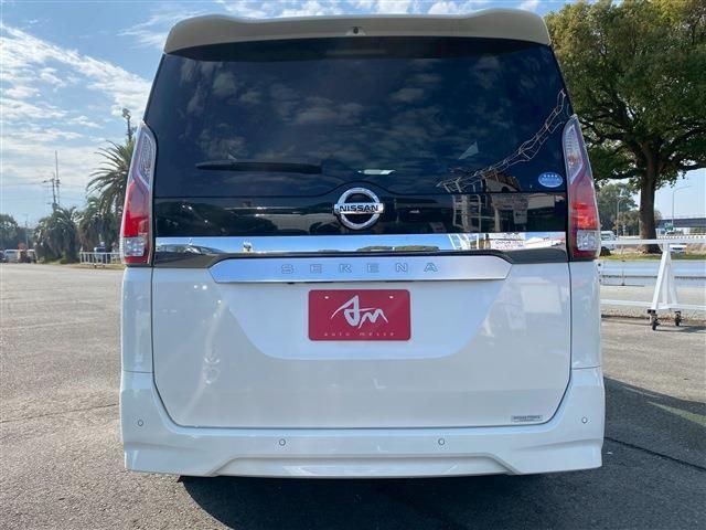 NISSAN SERENA  WG 2020