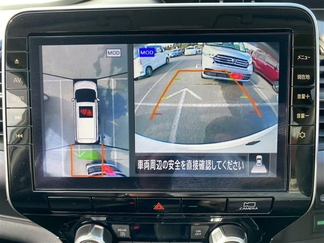 NISSAN SERENA  WG 2020