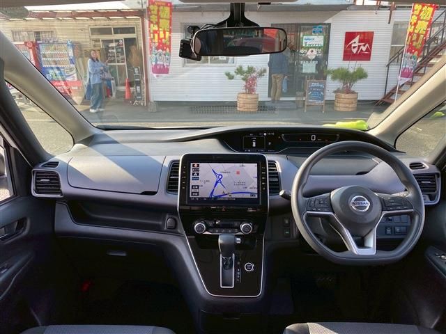 NISSAN SERENA  WG 2020