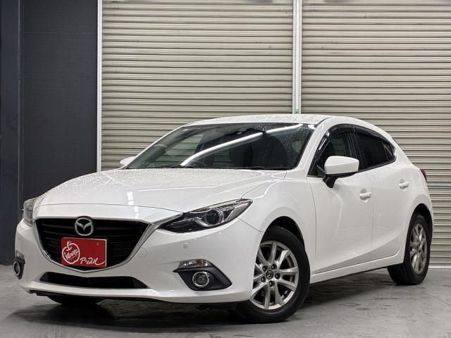 MAZDA AXELA SPORTS 2015