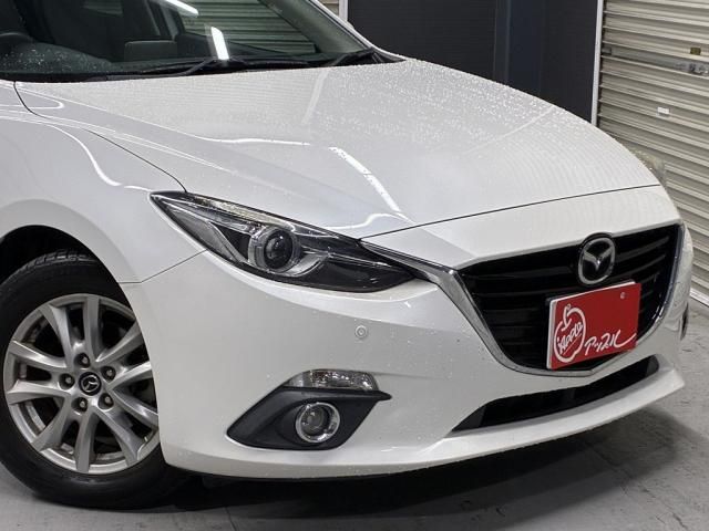 MAZDA AXELA SPORTS 2015