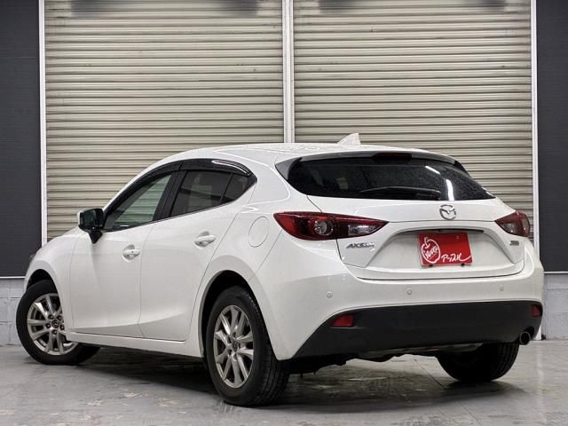 MAZDA AXELA SPORTS 2015