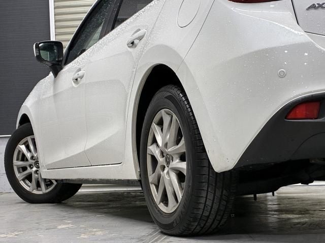 MAZDA AXELA SPORTS 2015