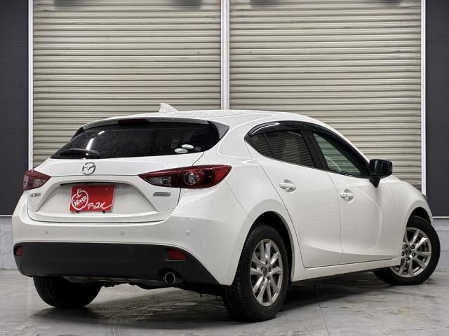 MAZDA AXELA SPORTS 2015