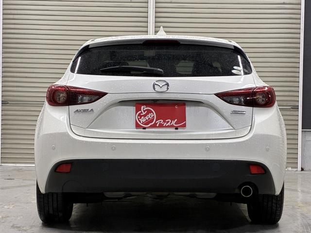MAZDA AXELA SPORTS 2015
