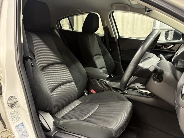 MAZDA AXELA SPORTS 2015