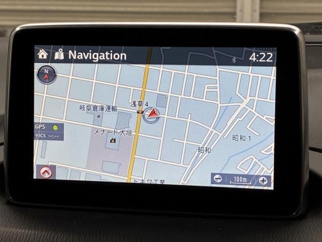 MAZDA AXELA SPORTS 2015