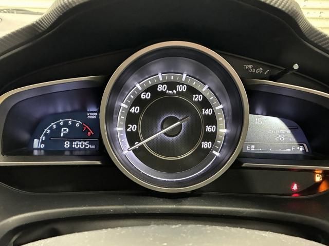 MAZDA AXELA SPORTS 2015