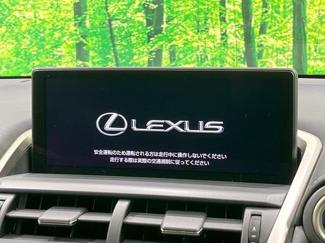 TOYOTA LEXUS NX300h AWD 2018