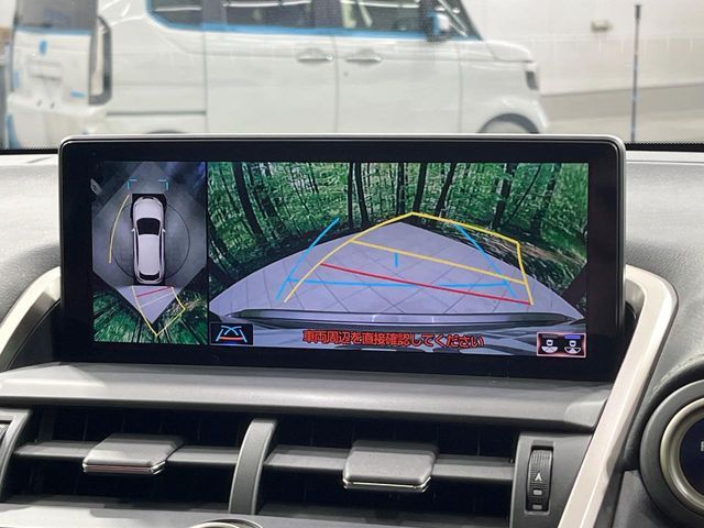 TOYOTA LEXUS NX300h AWD 2018