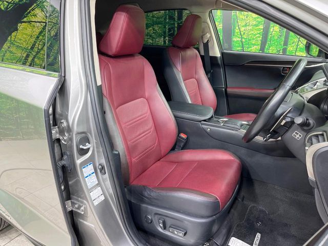 TOYOTA LEXUS NX300h AWD 2018