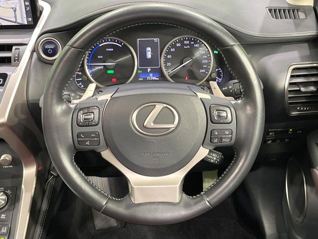 TOYOTA LEXUS NX300h AWD 2018