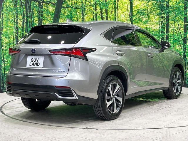 TOYOTA LEXUS NX300h AWD 2018