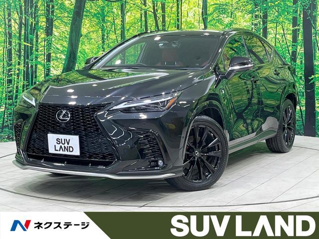 TOYOTA LEXUS NX350h 2022