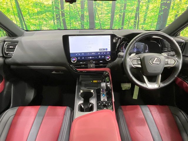 TOYOTA LEXUS NX350h 2022