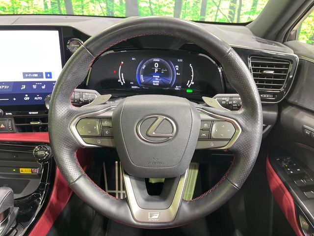 TOYOTA LEXUS NX350h 2022
