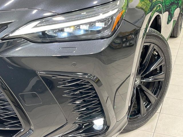 TOYOTA LEXUS NX350h 2022