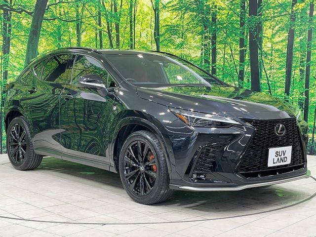 TOYOTA LEXUS NX350h 2022