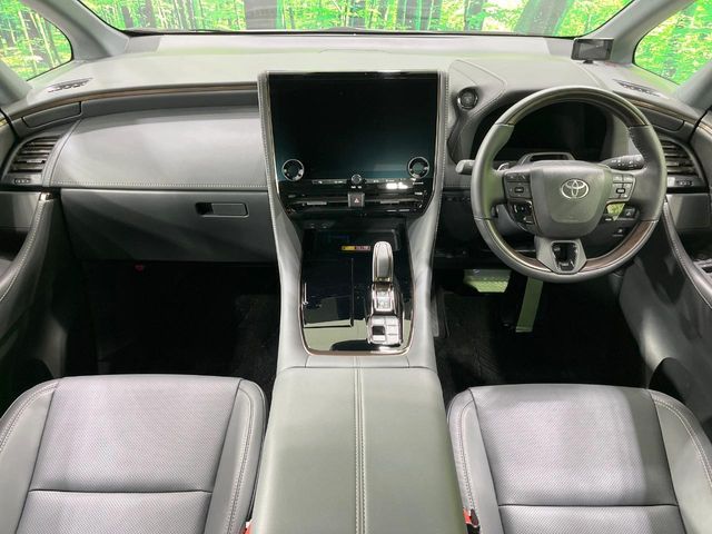 TOYOTA ALPHARD hybrid 2025