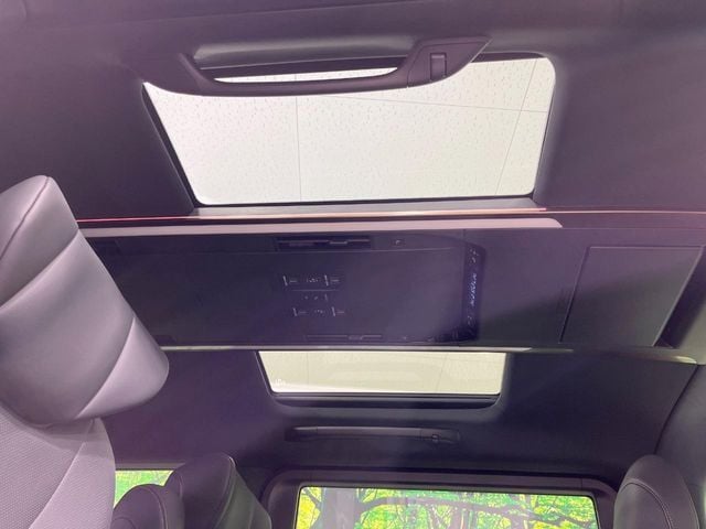 TOYOTA ALPHARD hybrid 2025