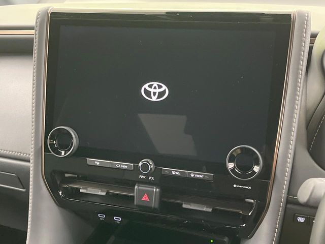 TOYOTA ALPHARD hybrid 2025