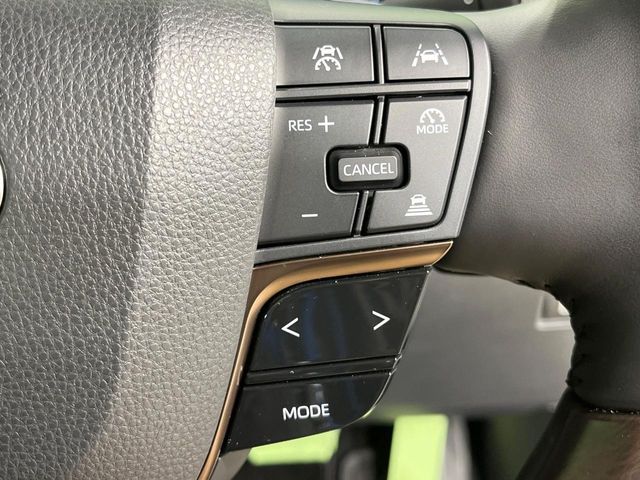 TOYOTA ALPHARD hybrid 2025