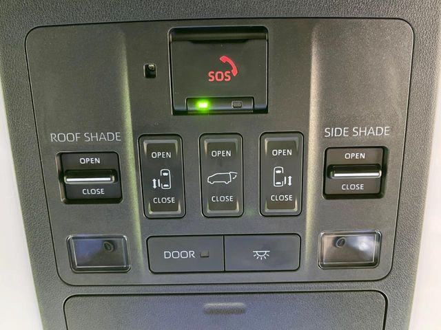 TOYOTA ALPHARD hybrid 2025