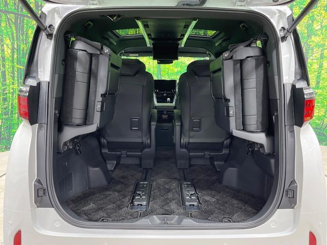 TOYOTA ALPHARD hybrid 2025