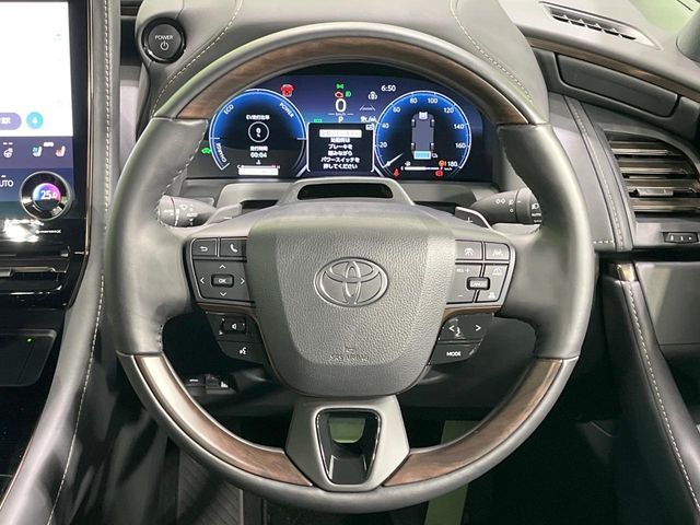 TOYOTA ALPHARD hybrid 2025