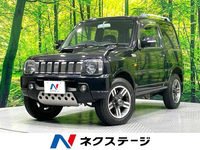 SUZUKI JIMNY 4WD 2009