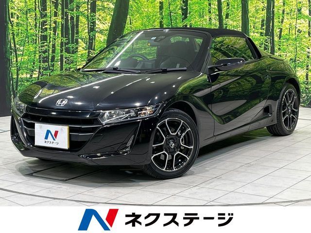HONDA S660 2022
