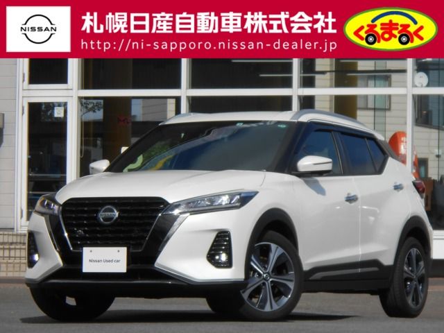 NISSAN KICKS 2022