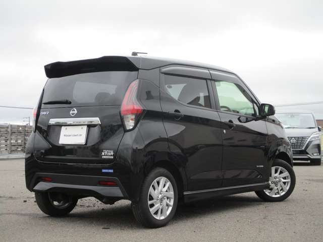 NISSAN DAYZ 4WD 2023