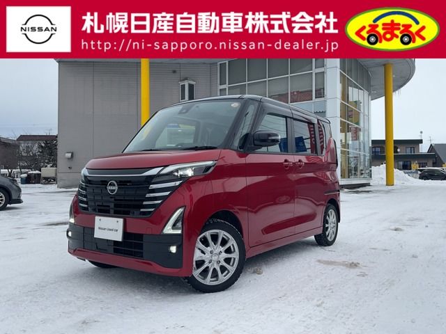 NISSAN ROOX 4WD 2023 
