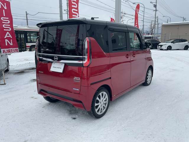 NISSAN ROOX 4WD 2023