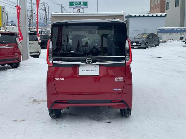 NISSAN ROOX 4WD 2023