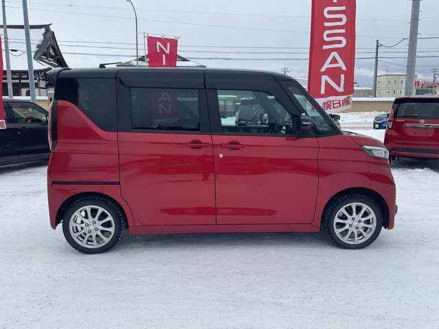 NISSAN ROOX 4WD 2023