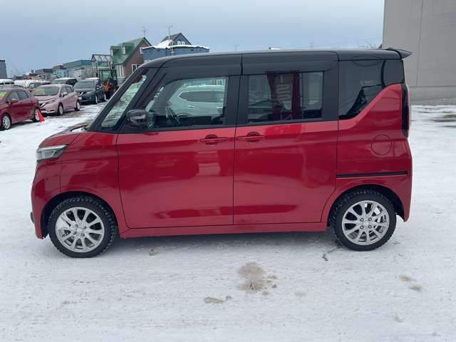 NISSAN ROOX 4WD 2023