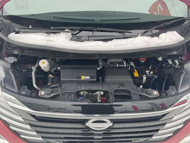 NISSAN ROOX 4WD 2023