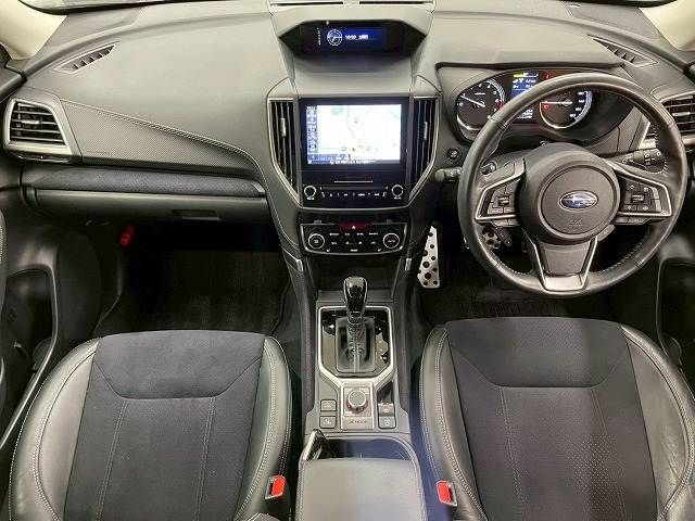 SUBARU FORESTER 2022