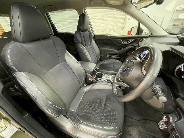 SUBARU FORESTER 2022