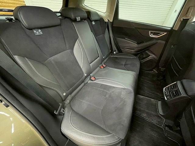 SUBARU FORESTER 2022