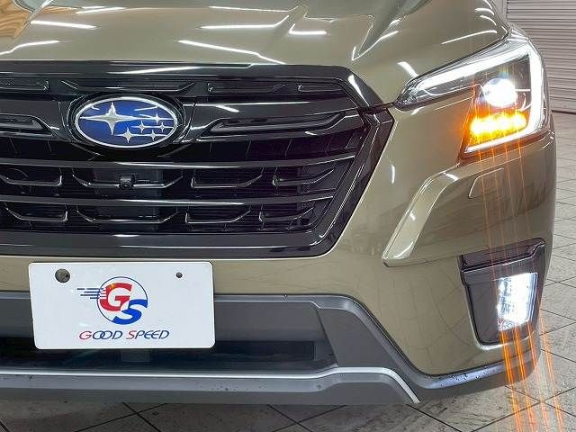 SUBARU FORESTER 2022