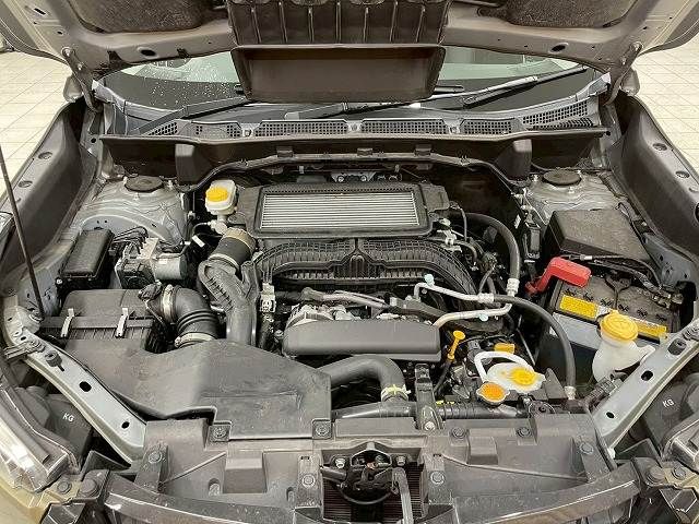 SUBARU FORESTER 2022