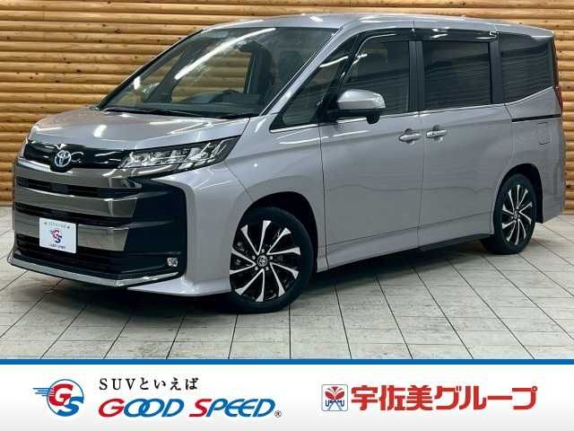 TOYOTA NOAH HYBRID 2023