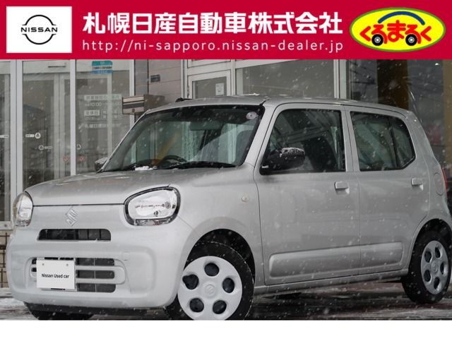SUZUKI ALTO  4WD 2023