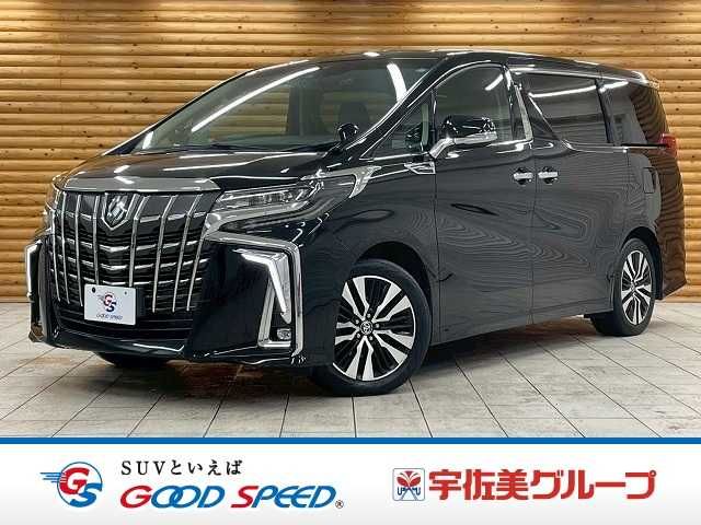 TOYOTA ALPHARD 2020