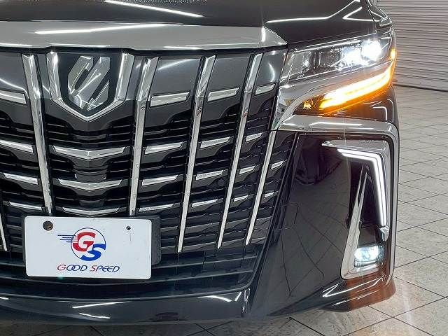 TOYOTA ALPHARD 2020