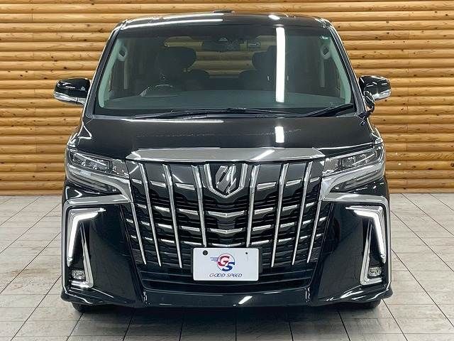 TOYOTA ALPHARD 2020