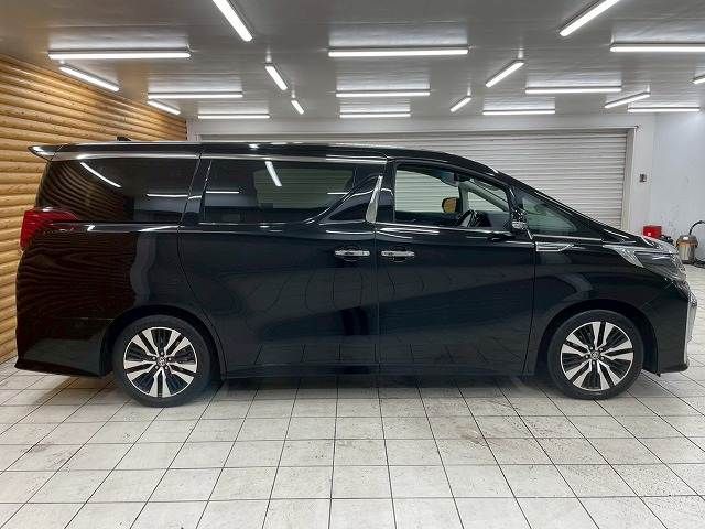 TOYOTA ALPHARD 2020